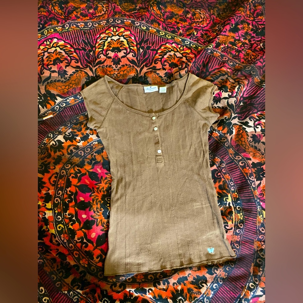 Y2k Aeropostale t-shirt